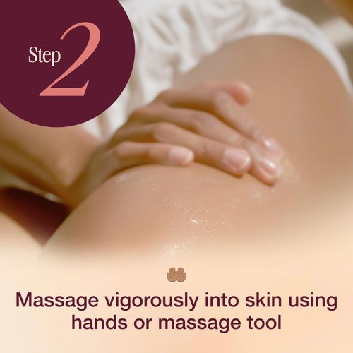 Anti-Cellulite Massage Oil