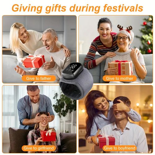 🔥 BESTSELLER DEAL! 🔥 Wrist Heating Massager 💆‍♂️
