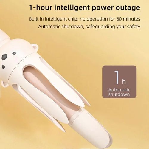 🔥 Hot-Selling Special Offer! 🔥  Automatic Curling Iron 🧸