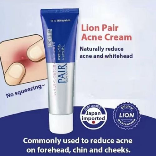 🔥Buy One Get One Free ！🔥 Lion Acne Cream 🦁,2pack