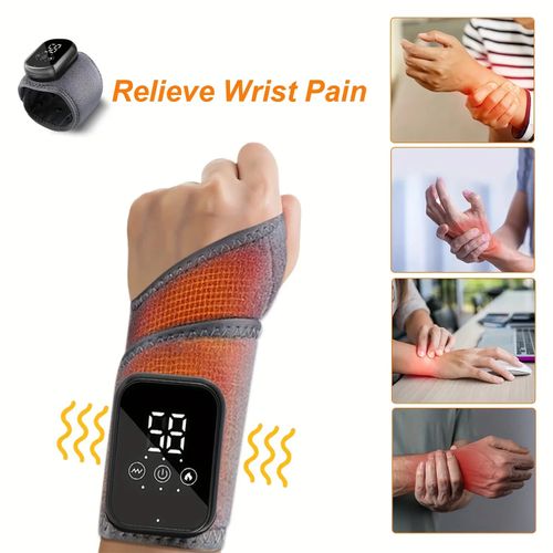 🔥 BESTSELLER DEAL! 🔥 Wrist Heating Massager 💆‍♂️