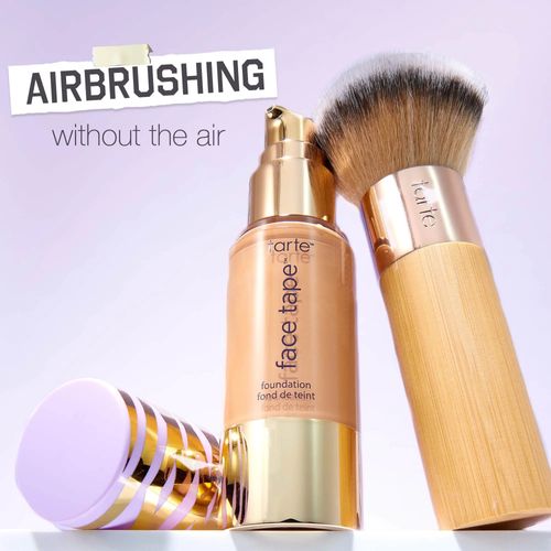 Dome Foundation Brush