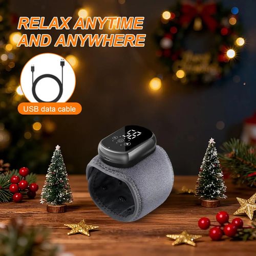 🔥 BESTSELLER DEAL! 🔥 Wrist Heating Massager 💆‍♂️