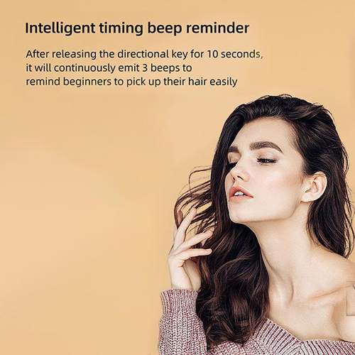 🔥 Hot-Selling Special Offer! 🔥  Automatic Curling Iron 🧸