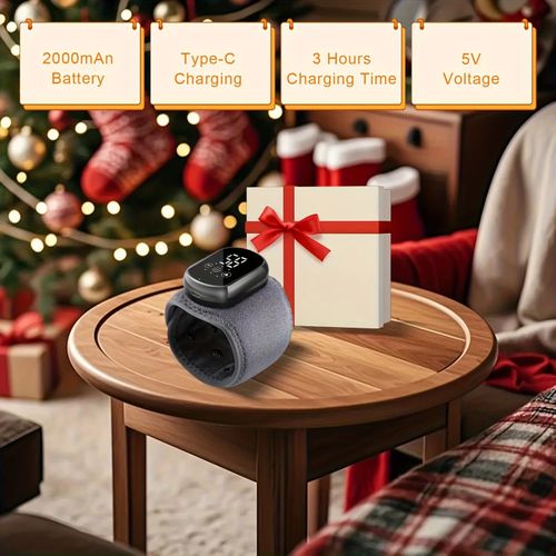 🔥 BESTSELLER DEAL! 🔥 Wrist Heating Massager 💆‍♂️
