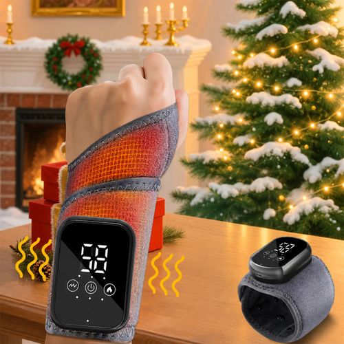 🔥 BESTSELLER DEAL! 🔥 Wrist Heating Massager 💆‍♂️