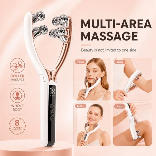🔥 BESTSELLER DEAL! 🔥 Facial beauty massager ✨