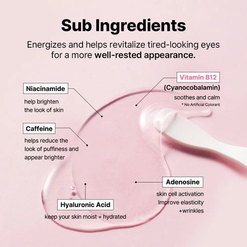 Hydrogel Eye Patches