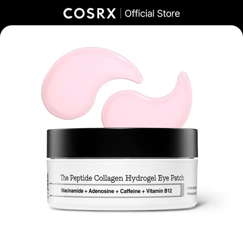 Hydrogel Eye Patches