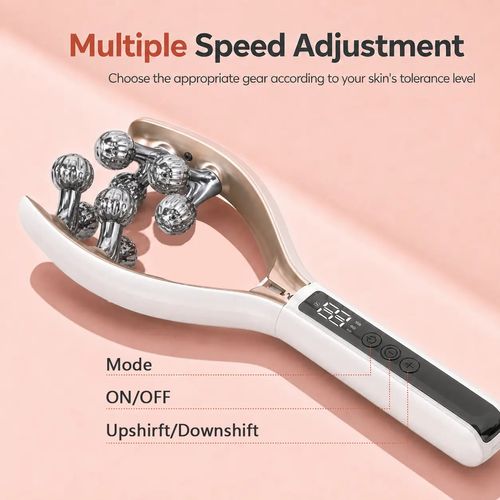 🔥 BESTSELLER DEAL! 🔥 Facial beauty massager ✨