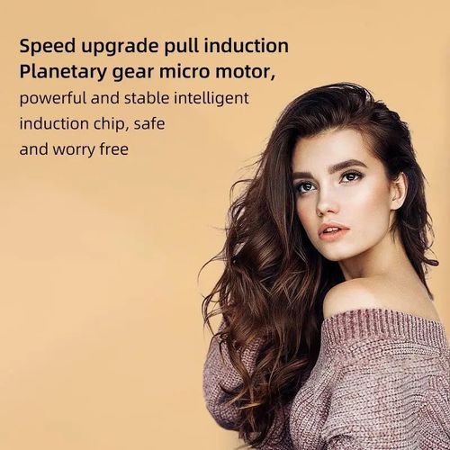 🔥 Hot-Selling Special Offer! 🔥  Automatic Curling Iron 🧸