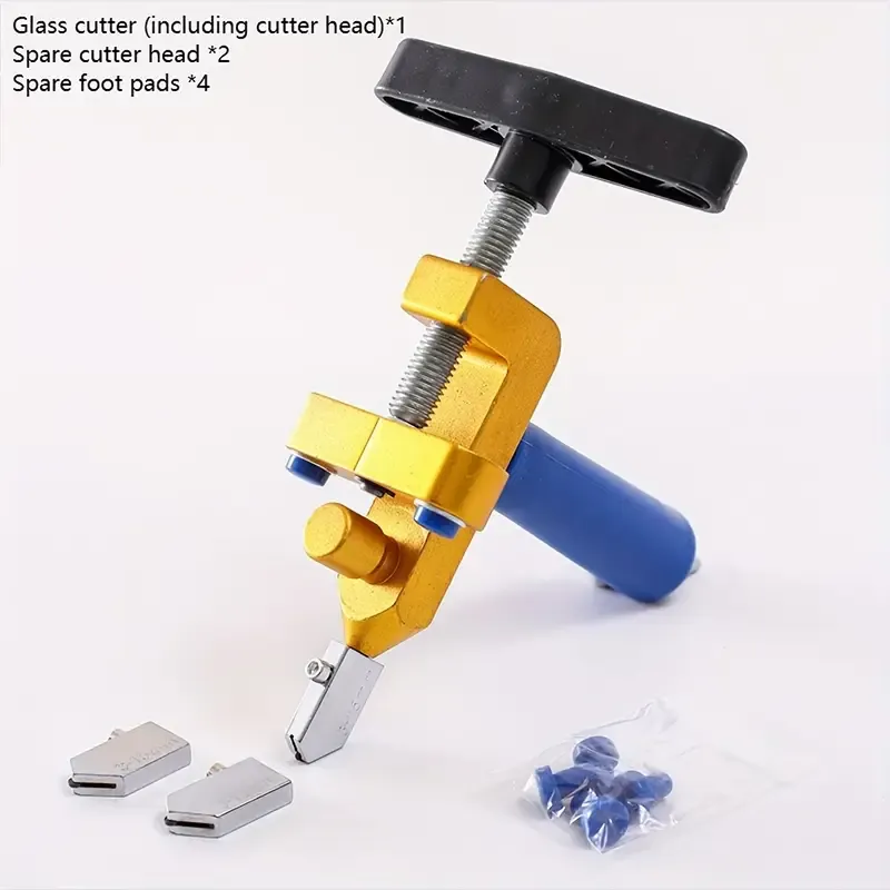 🔥2025 New Upgrade🔥 Professional 2-in-1 Ceramic & Glass Tile Cutter