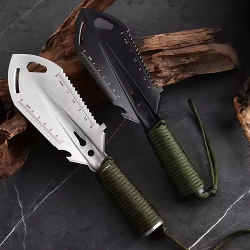 Multifunctional shovel
