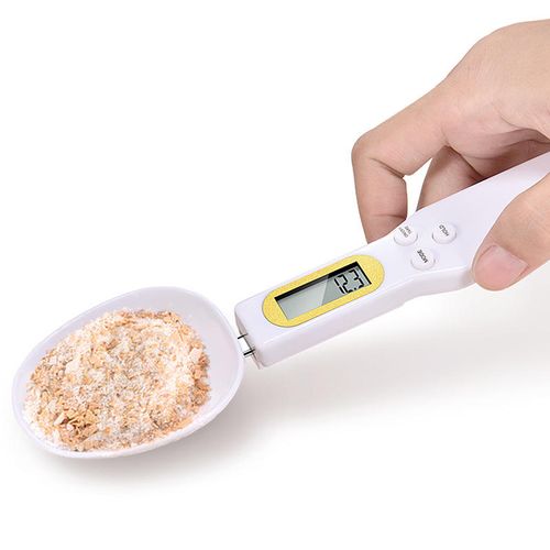 Mini Kitchen Food Weighing Scale Household Digital Spoon Electronic Scale