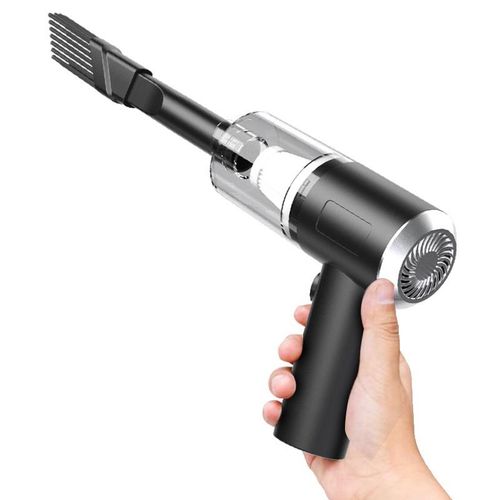 🔥HOT SALE🔥Wireless Car Vacuum Cleaner Charging High Suction Car Household Fully Automatic Power Cleaning Appliance Vacuum Cleaner