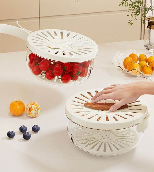 Multipurpose DrainBasket-Kitchen UtensiBasket Salad Basket