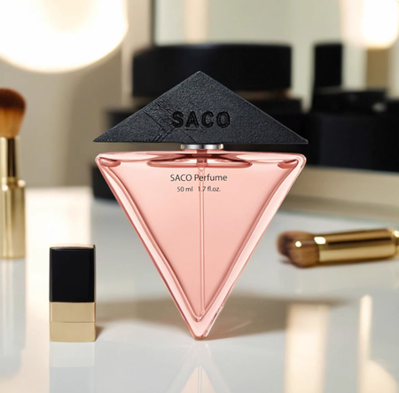 女士淡香持久大瓶香水正品SACO我本莫測濃縮橙花清新邂逅香氛禮盒
