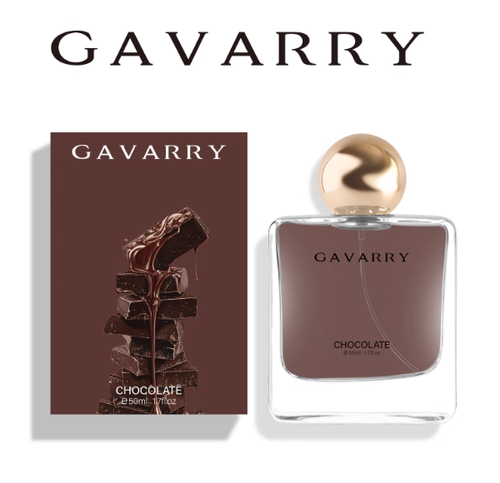 GAVARRY巧克力女士香水持久留香美食調咖啡香甜巧克力學生禮物