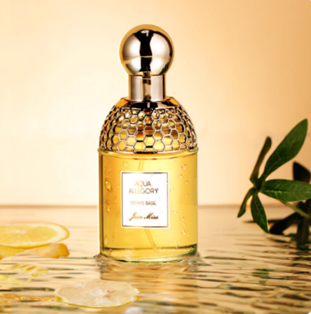 新款花草水語香水女士持久淡香少女清純香水學生生日禮物