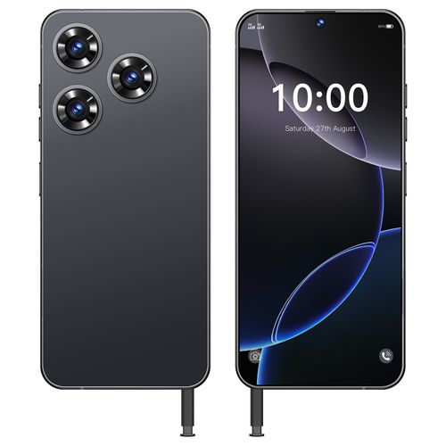 A16 Pro Smartphone – 6.79 Punch-Hole Screen 8GB RAM + 256GB ROM 8000mAh Battery 24MP Camera Built-in Stylus Android 12