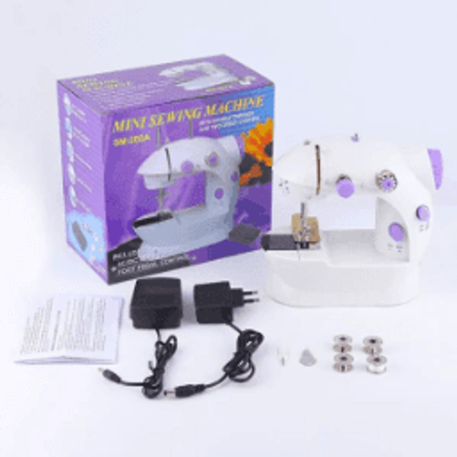 👉 ❤️ mini electric sewing machine