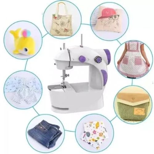 👉 ❤️ mini electric sewing machine