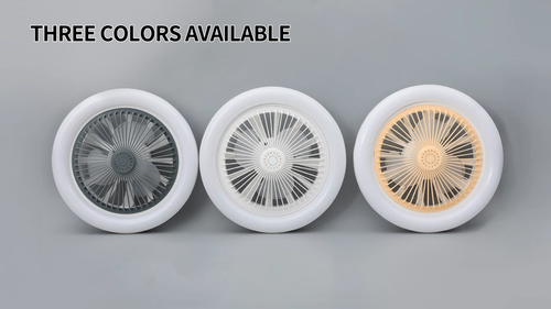 🎁 Bestseller - 50% discount ⏳ Pousbo® Dual-function LED Aromatherapy Fan Lamp