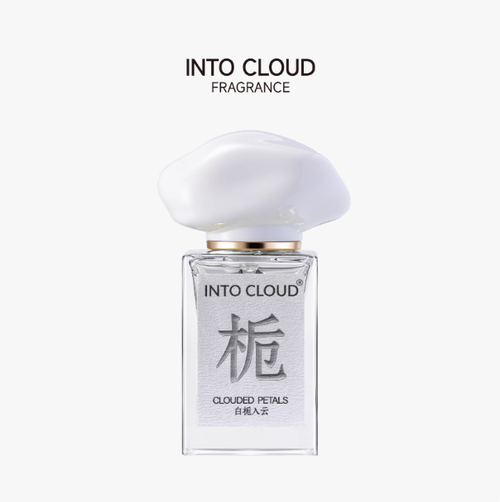 IntoCloud雲敘「白梔入雲」香水東方小眾沙龍中性香