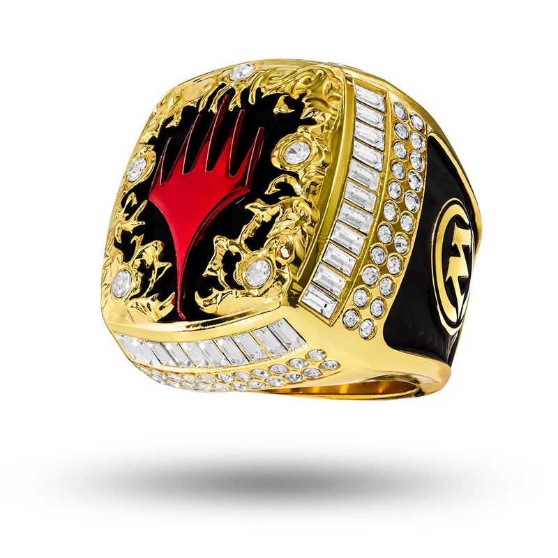 Magic: The Gathering Championship Ring