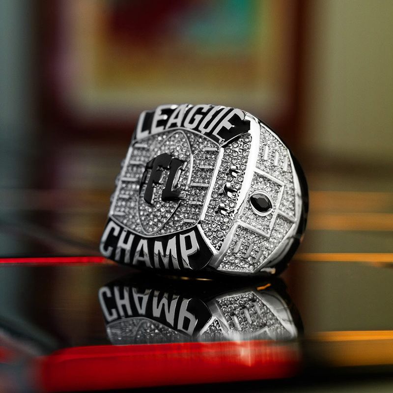 Fantasy Football Elite Championship Ring