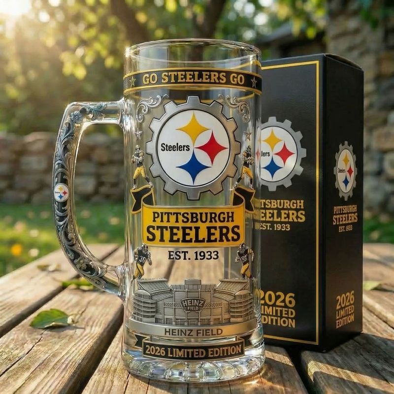 2026 Pro Football Heritage Collector Bierbecher-Limited Season Edition
