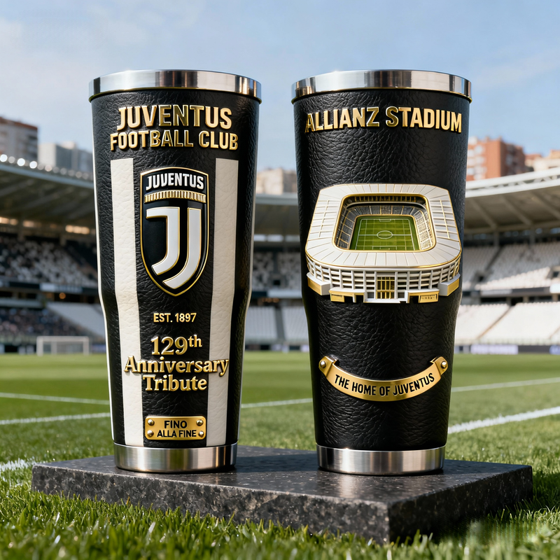 🏆 2026 Fußball | Premium-Tribute-Becher zum Jubiläum des Fußballvereins ⚽