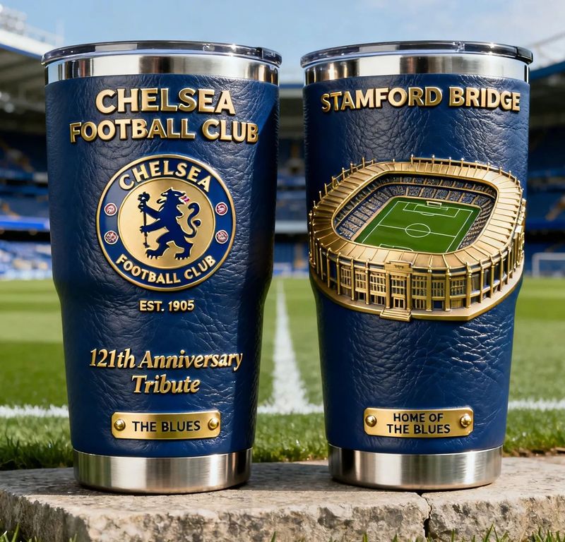 🏆 2026 Fußball | Premium-Tribute-Becher zum Jubiläum des Fußballvereins ⚽