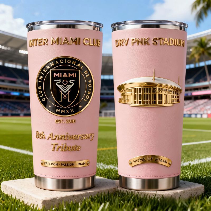 🏆 2026 Fußball | Premium-Tribute-Becher zum Jubiläum des Fußballvereins ⚽