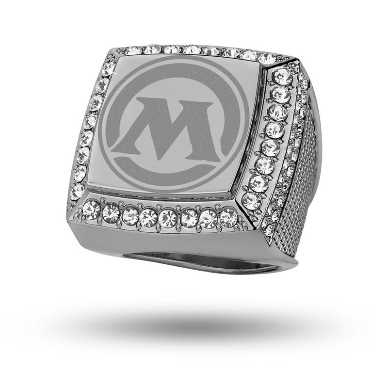 Magic: The Gathering Logo Ring