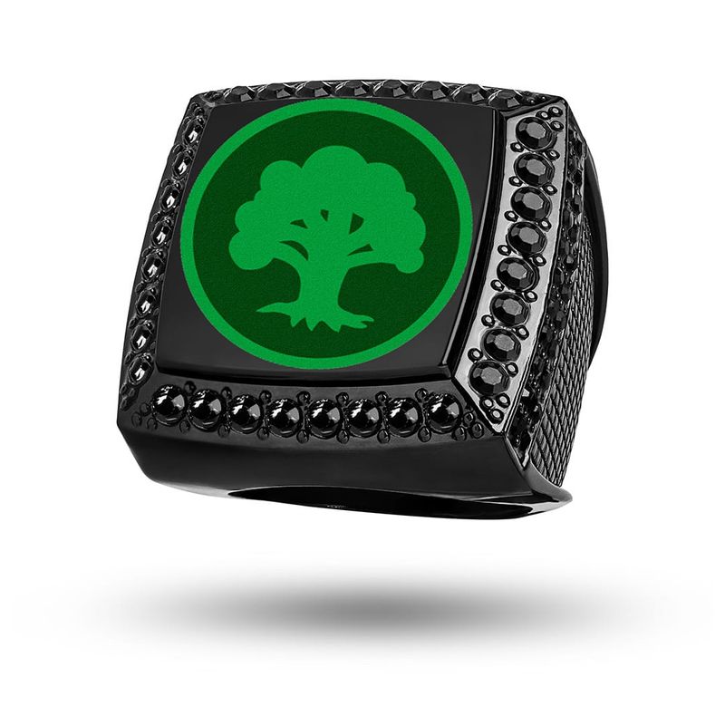 Magic: The Gathering Mana Ring