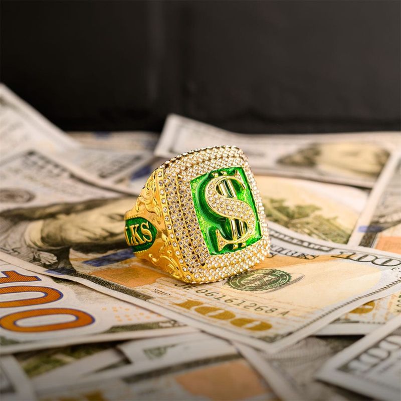 Money Talks Bling Ring