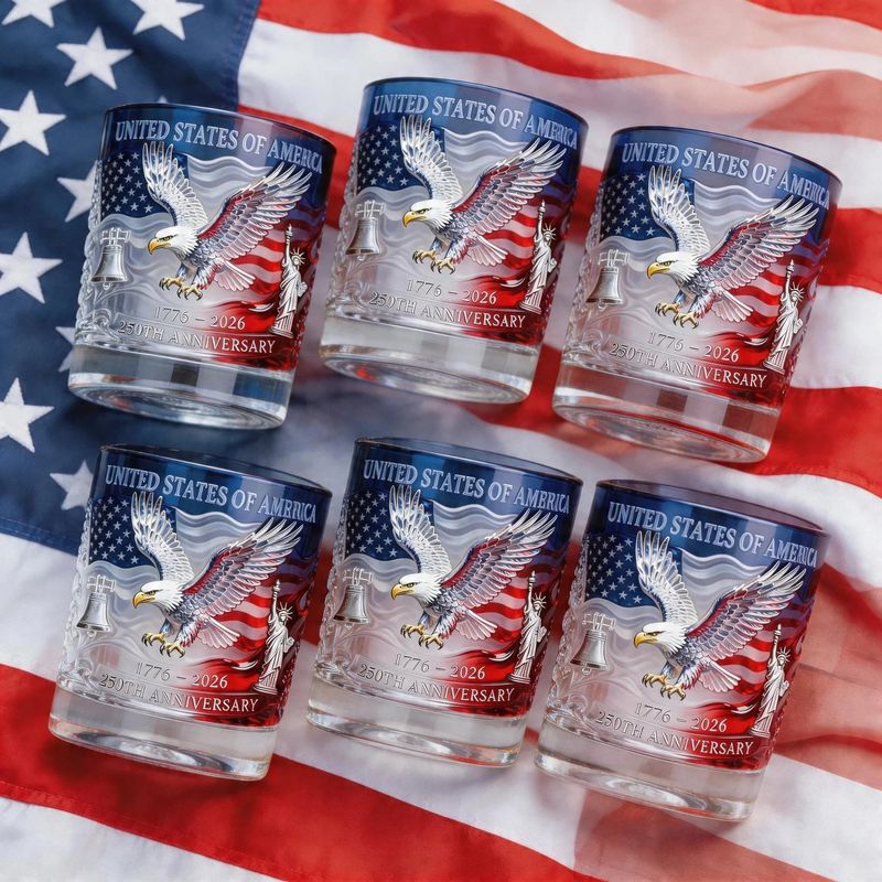 ⚡Heißer Sale 60% RABATT🔥Grey Goose 30 Years Limited Edition Whisky Kristall-Turbler🪿