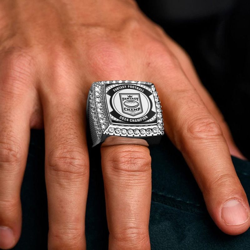 Ultimate Custom Championship Ring