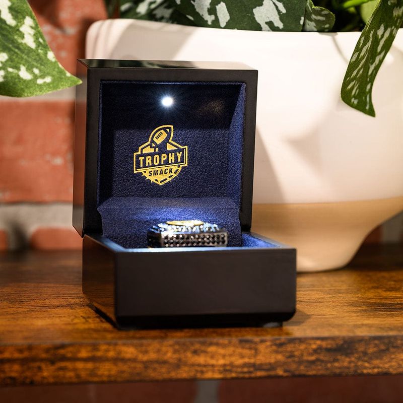 Lux Ring Box