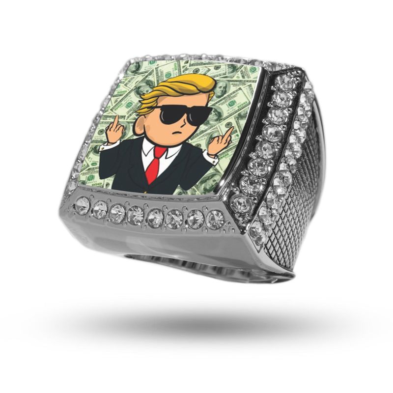 WallStreetBets Hold The Line Bling Ring