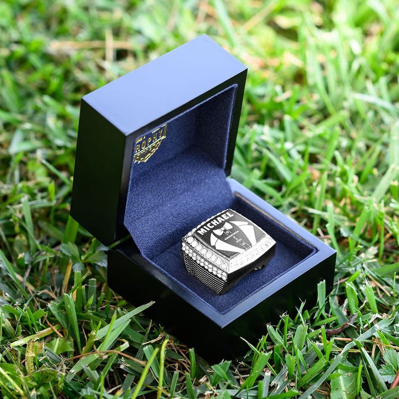 Lux Ring Box