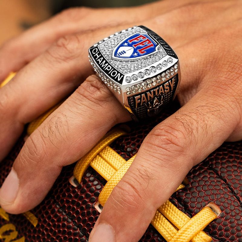 FFL Stunna Ring - Silver