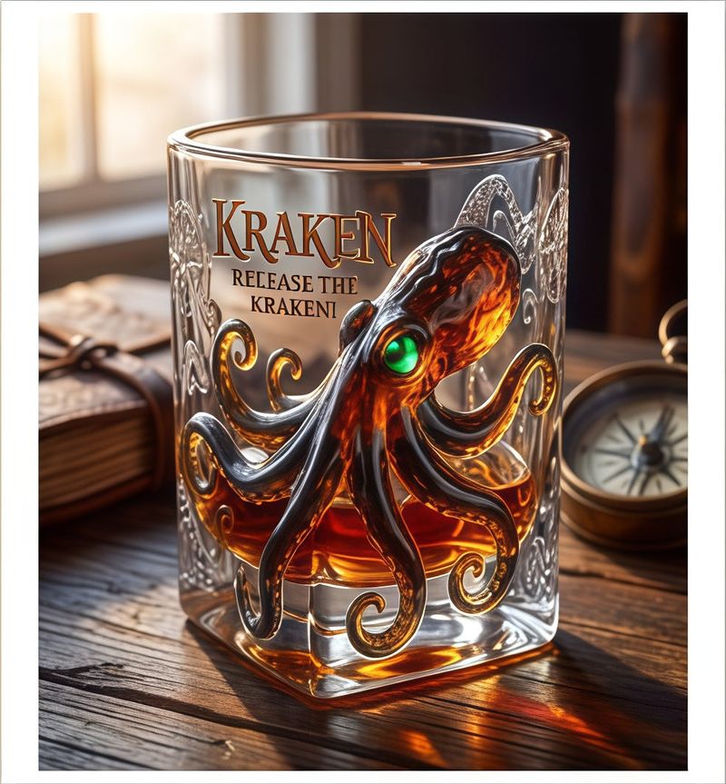 ⚡Heißer Sale 60% RABATT🔥Grey Goose 30 Years Limited Edition Whisky Kristall-Turbler🪿