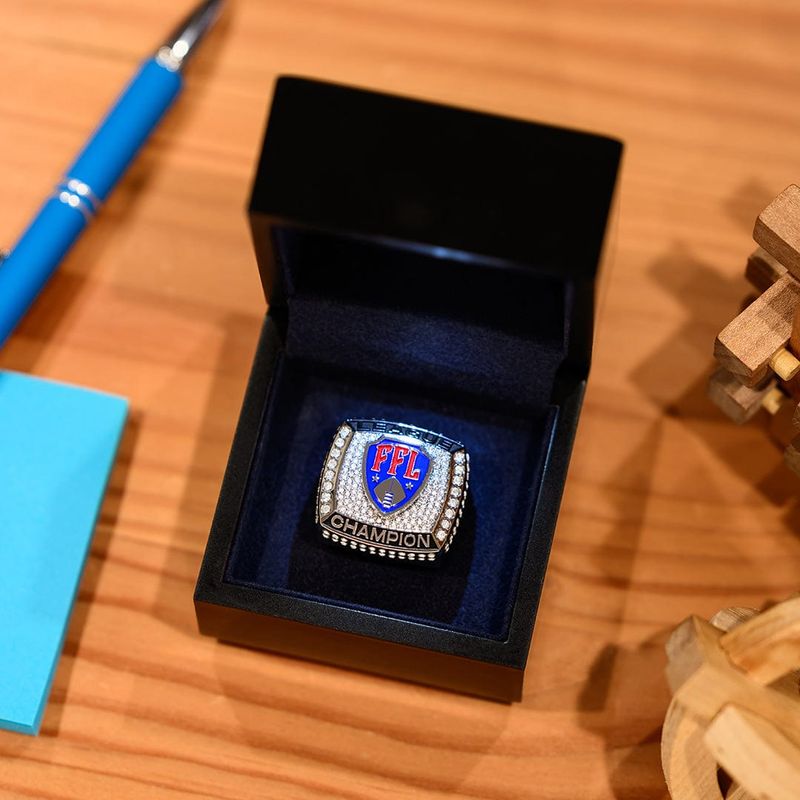 Lux Ring Box