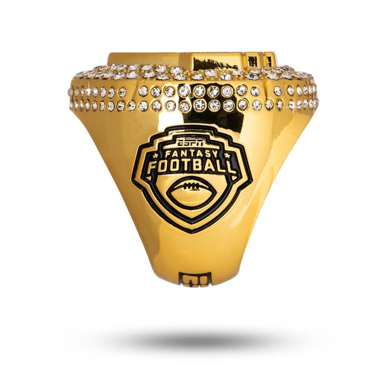 ESPN Fantasy Football Championship Ring