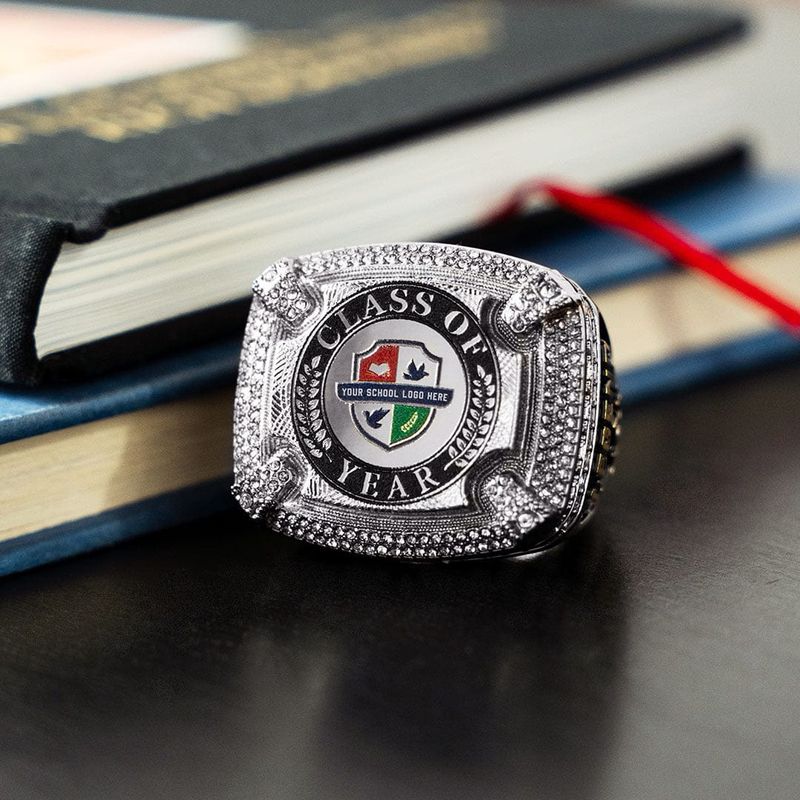 Graduation Gift Custom Legend Ring