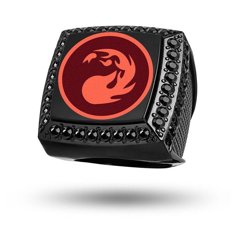 Magic: The Gathering Mana Ring