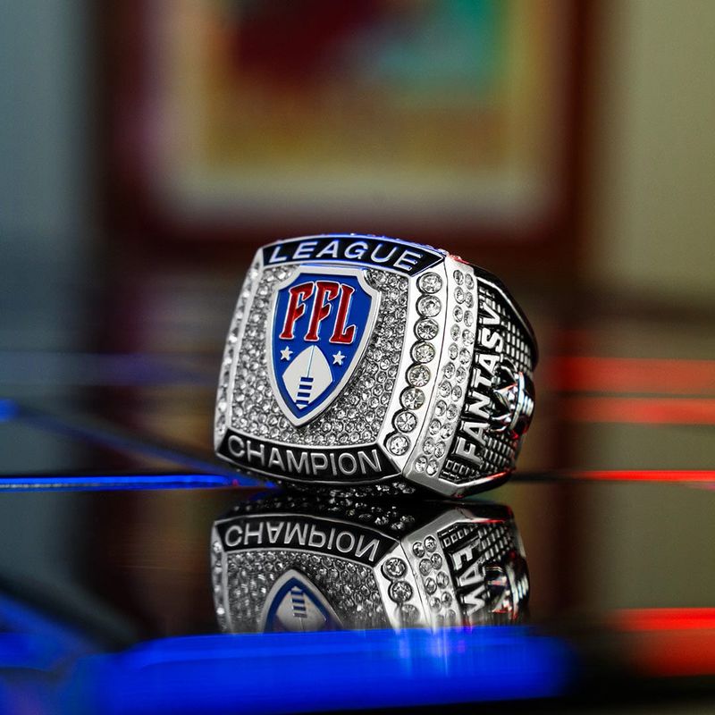 FFL Stunna Ring - Silver