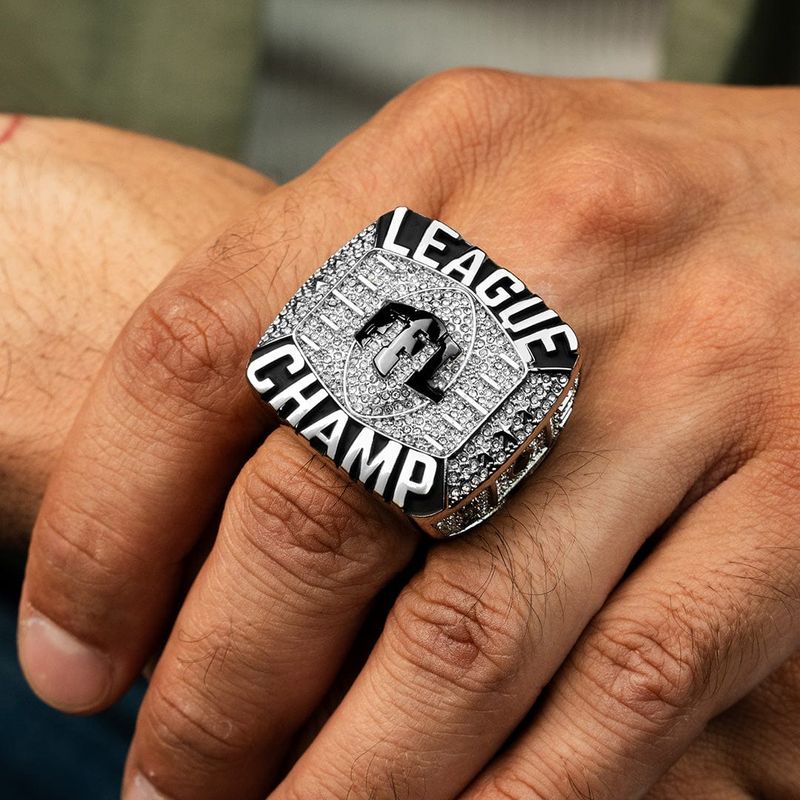 Fantasy Football Elite Championship Ring